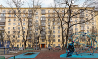 город Москва, набережная Даниловская, дом 2, корпус 1