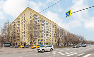 город Москва, набережная Даниловская, дом 2, корпус 1