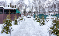 Московская область, коттеджный посёлок Колонтаевские усадьбы, Богородский городской округ