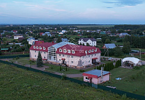 Владимирская область, село Ивановское, Суздальский район, Полевая улица, 28