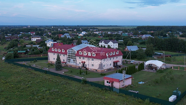 Владимирская область, село Ивановское, Суздальский район, Полевая улица, 28