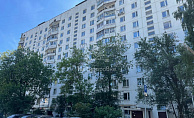 город Москва, проезд 1-й Амбулаторный, дом 7, корпус 3