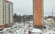 Московская область, посёлок Власиха, городской округ Власиха, микрорайон Школьный, 2