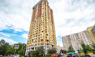 Москва, Московский, Филимонковский район, микрорайон Град Московский, Радужная улица, 9