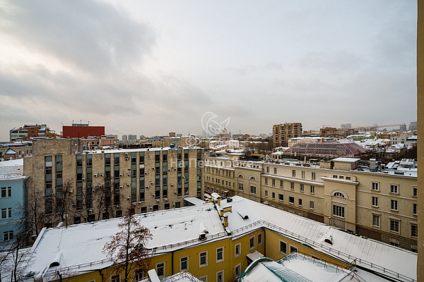 город Москва, переулок Большой Гнездниковский, дом 10