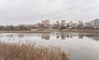 Московская область, город Балашиха, микрорайон Саввино, улица Народного ополчения, дом 6