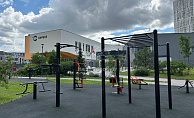 Москва, улица Крузенштерна, 12к3