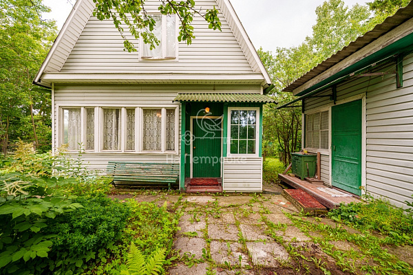 Московская область, СНТ Берёзки НПО Сатурн, городской округ Домодедово, 8