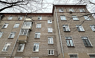 город Москва, улица Металлургов, дом 3