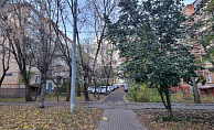 город Москва, улица Кашёнкин Луг, дом 5