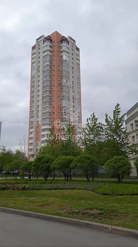 город Москва, проспект Рязанский, дом 97, корпус 2