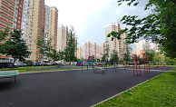Московская область, город Видное, рабочий поселок Дрожжино, улица Южная, дом 23