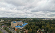 город Москва, Новопеределкино, улица Лукинская, дом 10