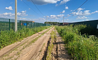 Московская область, деревня Алфёрово, городской округ Чехов