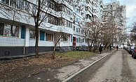 город Москва, улица Чичерина, дом 8, корпус 2