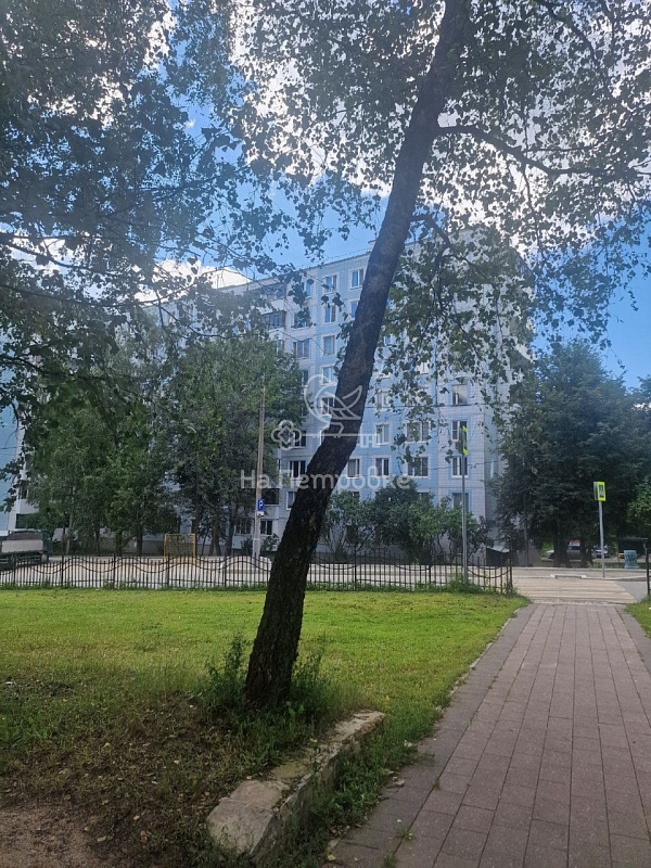 Москва, улица Инессы Арманд, 4к1