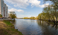 Москва, Коломенская улица, 21