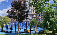 Москва, Амурская улица, 1Ак4