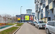 город Москва, улица Матвеевская, дом 11