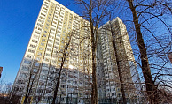 город Москва, улица Молодцова, дом 25, корпус 2