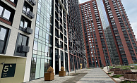 Москва, Газгольдерная улица, 10