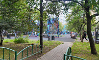 Москва, улица Маршала Голованова, 11