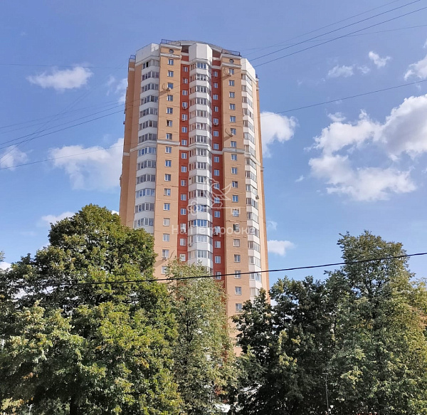 Москва, Бескудниковский бульвар, 28к5