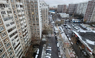 Москва, Рублёвское шоссе, 16к2