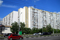 город Москва, шоссе Каширское, дом 55, корпус 1 продажа квартиры Москворечье 2 комнаты