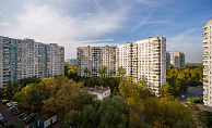 город Москва, улица Крылатские Холмы, дом 39, корпус 2