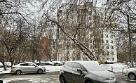 город Москва, улица Кусковская, дом 21, корпус 3