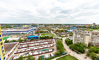 Московская область, город Реутов, улица Некрасова, дом 17