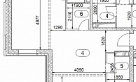 Москва, улица Крузенштерна, 12к3