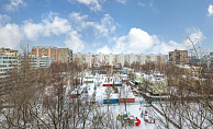 Москва, Белозерская улица, 9А