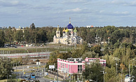 город Москва, улица Лукинская, дом 10