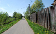 Московская область, город Раменское, деревня Антоново, улица Новая, дом 9