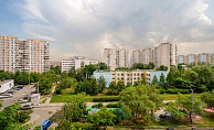 город Москва, улица Братиславская, дом 13, корпус 1