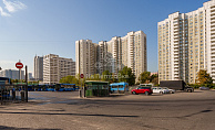 Москва, Осенняя улица, 14