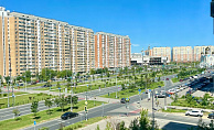 город Москва, проспект Защитников Москвы, дом 10