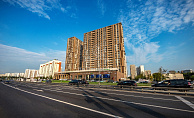 город Москва, улица Озёрная, дом 35