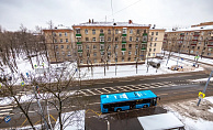 город Москва, улица Юных Ленинцев, дом 39