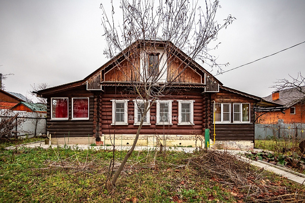 Московская область, деревня Горышкино, Одинцовский городской округ, 45