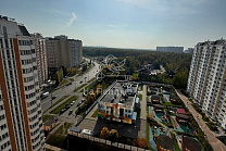 город Москва, поселение Внуковское, улица Бориса Пастернака, дом 27, корпус 1 продажа квартиры  3 комнаты