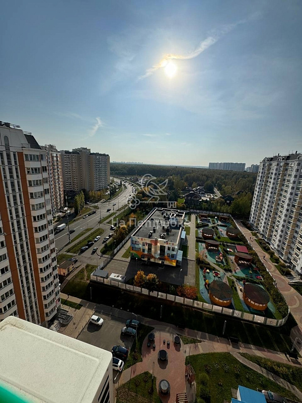 город Москва, поселение Внуковское, улица Бориса Пастернака, дом 27, корпус 1