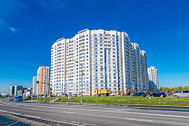 город Москва, поселение Сосенское, улица Александры Монаховой, дом 105, корпус 1 продажа квартиры  2 комнаты