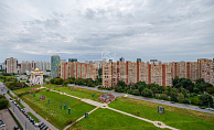 город Москва, улица Гарибальди, дом 36