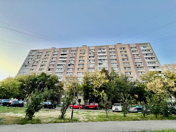 город Москва, шоссе Старомарьинское, дом 17