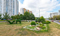 город Москва, улица Академика Янгеля, дом 6