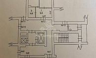 Московская область, город Домодедово, микрорайон Западный, улица Дружбы, дом 6, корпус 1