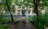 Москва, проспект Андропова, 37к2